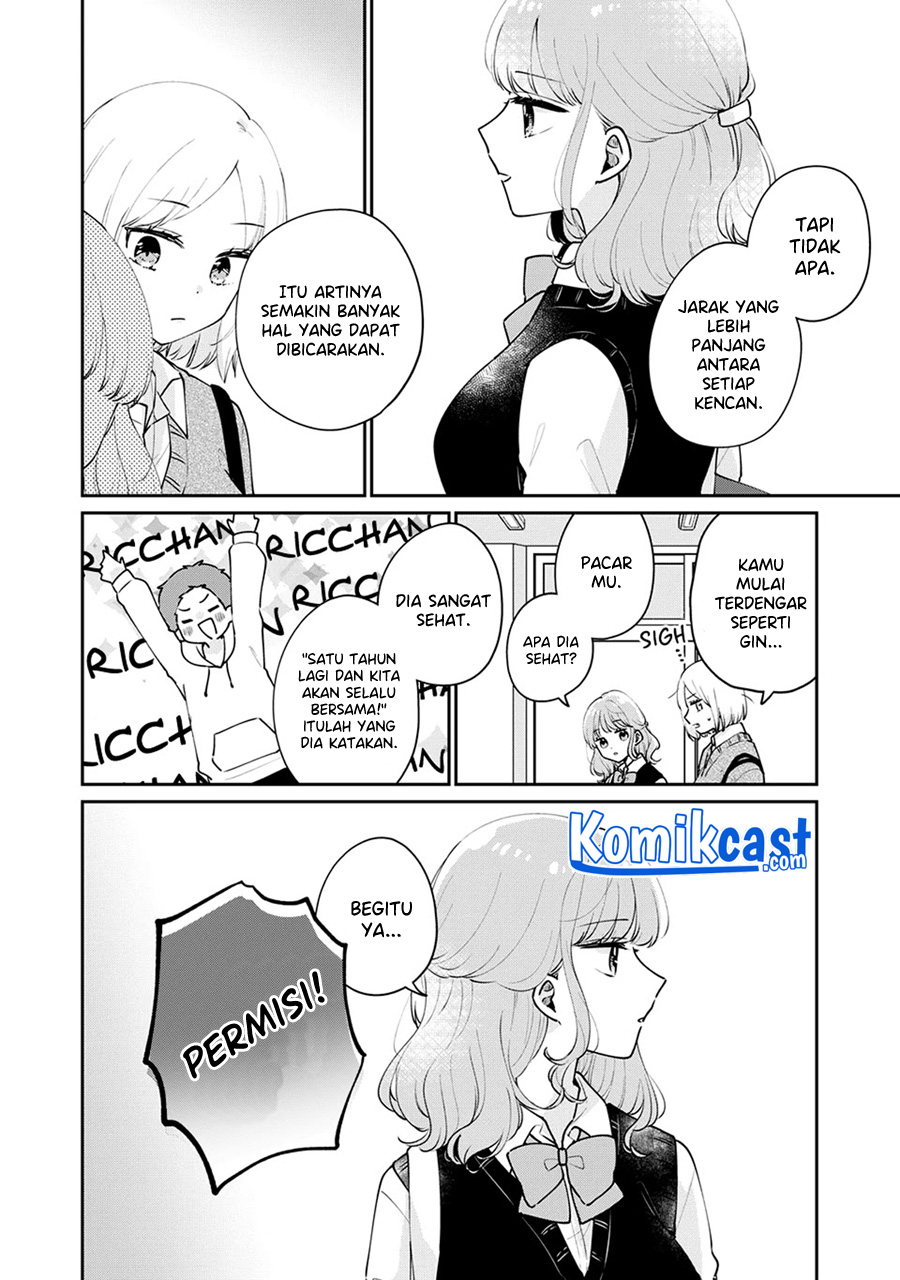 It’s Not Meguro-san’s First Time